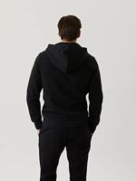 Björn Borg Centre Zip Vest Heren Black Beauty M - thumbnail