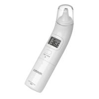 Omron Thermometer gentletemp MC520 1 Stuks - thumbnail