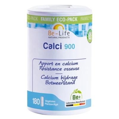Be-Life Calci 900 180 Vegetarische capsules