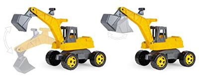 Lena Eco Giga Trucks Graafmachine 70 cm