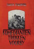 Komedianten trokken voorbij - Johan Fabricius - ebook - thumbnail