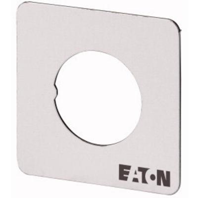 Eaton FS-ALU980-T0 266905 Frontplaat (l x b x h) 49 x 49 x 3 cm Zonder markering 1 stuk(s) Piece