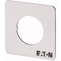 Eaton FS-ALU980-T0 266905 Frontplaat (l x b x h) 49 x 49 x 3 cm Zonder markering 1 stuk(s) Piece - thumbnail