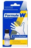 Formule W Wrattentinctuur Flacon 6ML - thumbnail