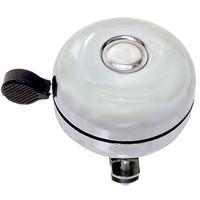 Widek fietsbel ding-dong ø60mm chroom - thumbnail