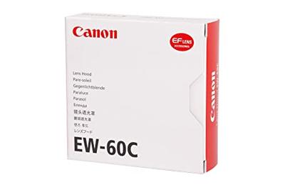 Canon EW-60C zonnekap - thumbnail