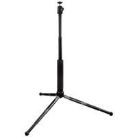 Hama mini statief Deluxe met telescopische middenzuil en verstelbare poten voor camera's en smartphones - thumbnail