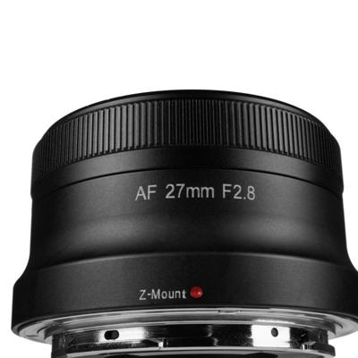 7Artisans AF 27mm f/2.8 Nikon Z-Mount