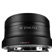 7Artisans AF 27mm f/2.8 Nikon Z-Mount - thumbnail