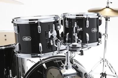 Tama ST52H5-BNS Black Night Sparkle Stagestar starterkit incl. bekkens