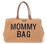 Grote luiertas Mommy Bag Teddy - CHILDHOME beige - thumbnail