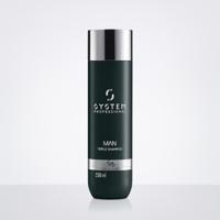 System Professional Man Triple Shampoo M1 250ml - thumbnail
