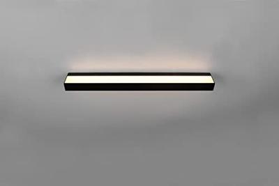 Trio Wand lampRocco 60cm zwart - 283916032