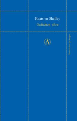 Gedichten 1820 - John Keats, Percy Bysshe Shelley - ebook