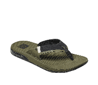 Reef Fanning low slippers groen-40 - thumbnail