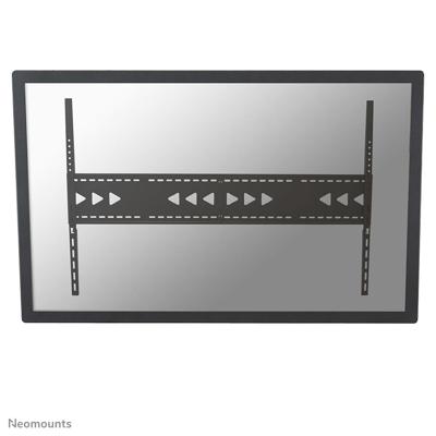 Neomounts FLATSCREEN WALL MOUNT Monitorbeugel Aantal monteerbare displays: 1 Display(s) 254,0 cm (100) Zwart