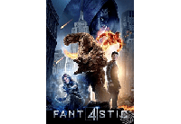 Fantastic 4 (DVD) - thumbnail