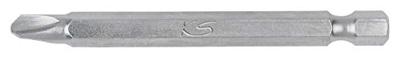 KS Tools 911.7809 Tri-Wing-bit 2 Speciaal staal E 6.3 1 stuk(s)
