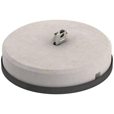 OBO Bettermann F-FIX-16 Standvoet 1 stuk(s) OBO Bettermann F-FIX-16 Standvoet 1 stuk(s)