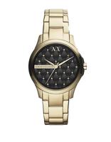 Horlogeband Armani Exchange AX5227 Staal Doublé 18mm - thumbnail