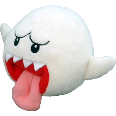 Super Mario Pluche - Boo (12 cm)