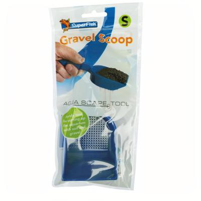 Gravel Scoop S aquaria Superfish - Superfish