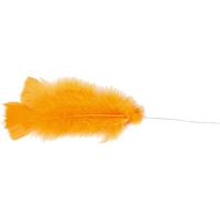 Creativ Company Veren, l: 11-17 cm, diverse kleuren, 18 bol/ 1 doos - thumbnail
