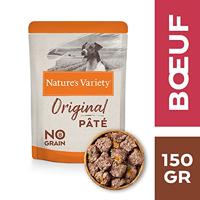 Natures Variety original mini pouch beef - thumbnail