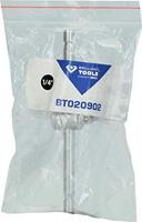 Brilliant Tools BT020902 BT020902 Glijdende greep Aandrijving 1/4 (6.3 mm) 110 mm 1 stuk(s) - thumbnail