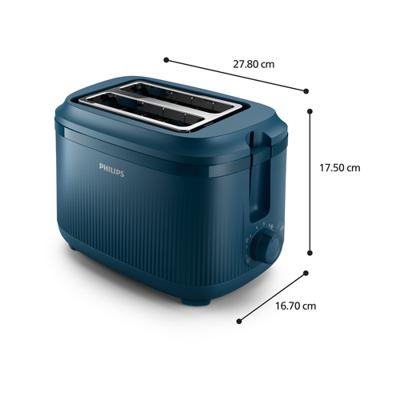 Broodrooster Philips HD2511/70 900 W