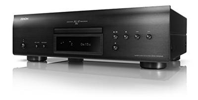 Denon: DCD-1600NE CD-speler - Zwart Denon: DCD-1600NE CD-speler - Zwart