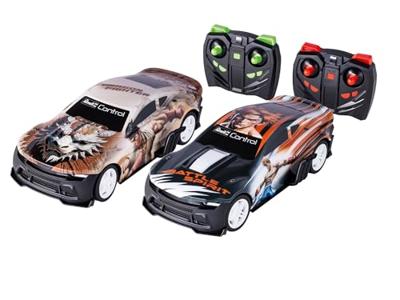 Revell rc 2,4ghz bestuurbare auto - streetfighter set