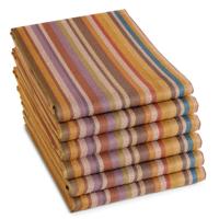 DDDDD DDDDD theedoek over the rainbow 60x65 terra - thumbnail