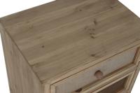 Nachtkastje Home ESPRIT 48 x 35 x 66 cm - thumbnail