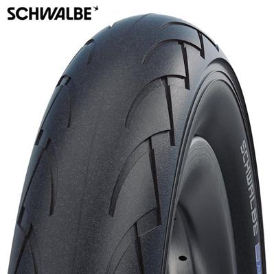 SCHWALBE buitenband 14x1.75 (47-288) kid plus zwart