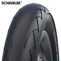 SCHWALBE buitenband 14x1.75 (47-288) kid plus zwart - thumbnail