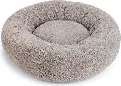Beeztees Orthopedische Hondenmand Jaxx Grijs 60 x 60 x 25 cm