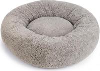 Beeztees Orthopedische Hondenmand Jaxx Grijs 60 x 60 x 25 cm - thumbnail
