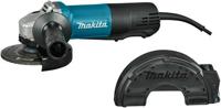 Makita 9558HPGY Haakse slijper 125mm 230V - thumbnail