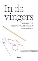In de vingers - Louw Feenstra - ebook - thumbnail