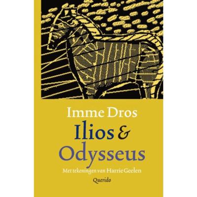 Ilios & Odysseus (Paperback)