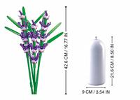 Sluban Lavendel (m38-b1101-14) - thumbnail