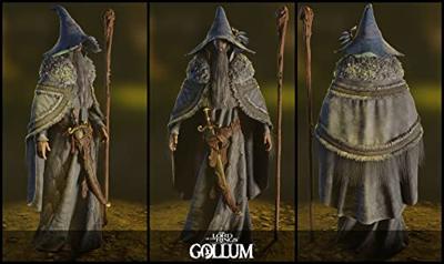 The Lord of the Rings: Gollum
