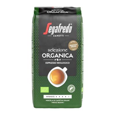 Segafredo - Selezione Organica Bonen - 1kg Segafredo - Selezione Organica Bonen - 1kg