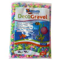 Deco Grind Neon Mix 1 Kg aquaria Superfish - Superfish - thumbnail