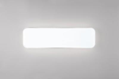 Trio Witte plafonniereBlanca rechthoek 4000K - S - R64144301