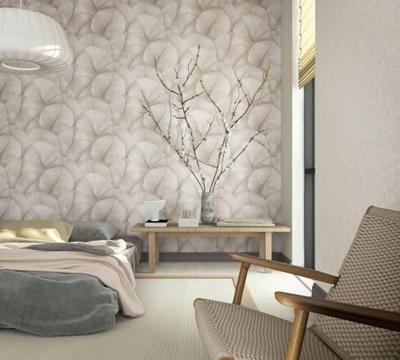 Marburg Kumano; The New Design Book Behang met grote bladeren - 34511
