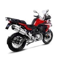 LeoVince Geluiddemper "sbk lv one evo ii schalld leo slipon lv one inox - thumbnail