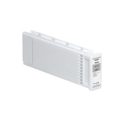 Originele inktcartridge Epson C13T800000 Grijs Lichtgrijs