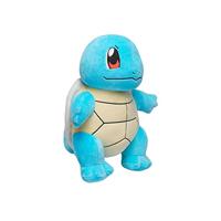 Squirtle knuffel (Squirtle) BANDAI - Pokémon - 30 cm - Zeer zacht - JW0058 - thumbnail